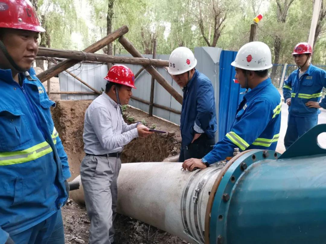 洋县工业管道清洗-管道清淤