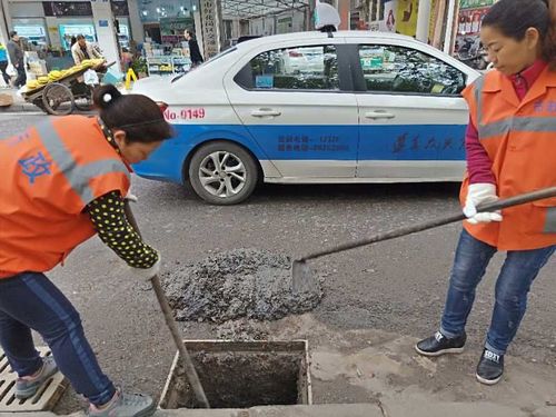 洋县沉沙井清掏-污水井清理
