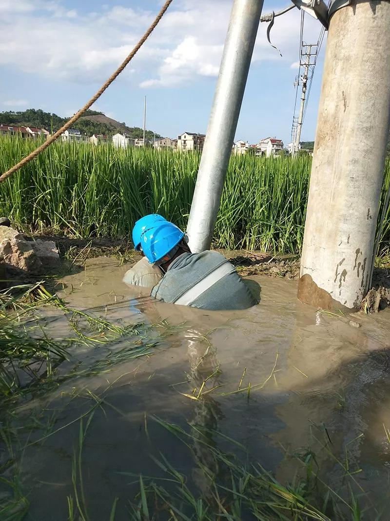 洋县电缆线管清洗-地下管道清淤