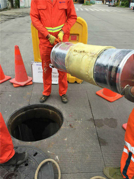 洋县管道非开挖修复6大核心技术,一招解决城市“地下病”