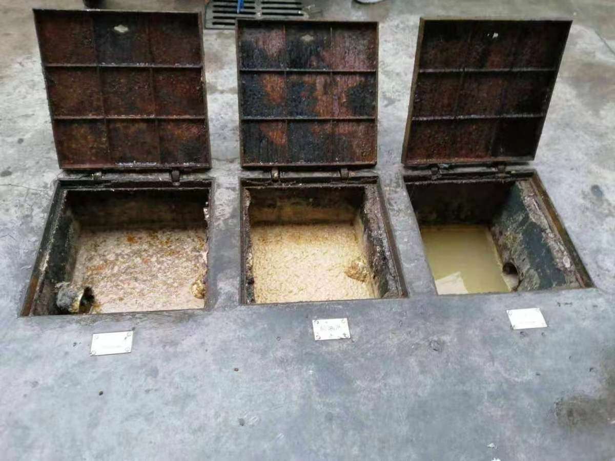 洋县清理隔油池-污水池清掏