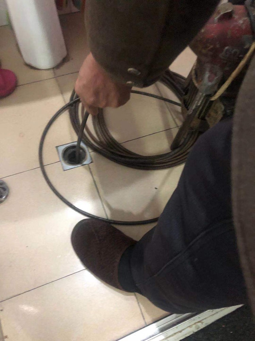 洋县管道疏通,疏通下水道