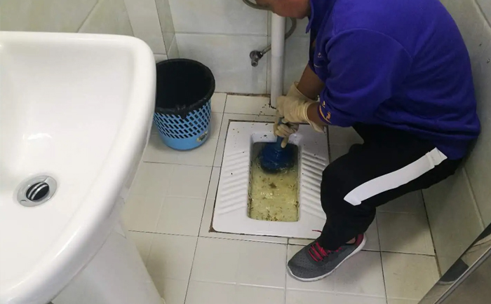 洋县疏通蹲坑